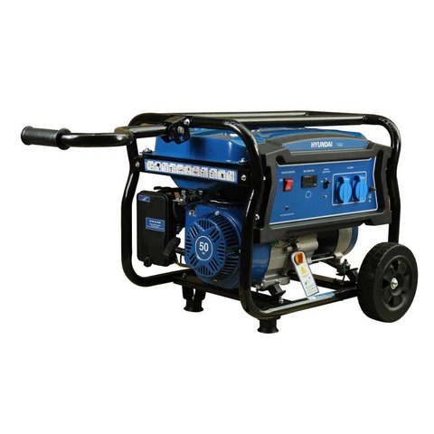 Generador Eléctrico 2200W Hyundai Gasolina 82HYG3050.1