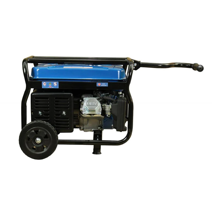 Generador Eléctrico 2200W Hyundai Gasolina 82HYG3050.6