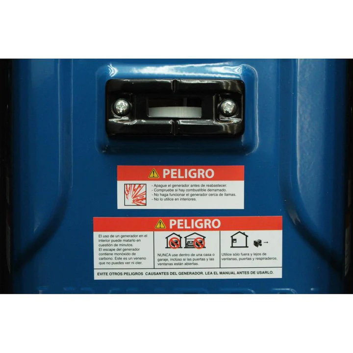 Generador Eléctrico 2200W Hyundai Gasolina 82HYG3050.7