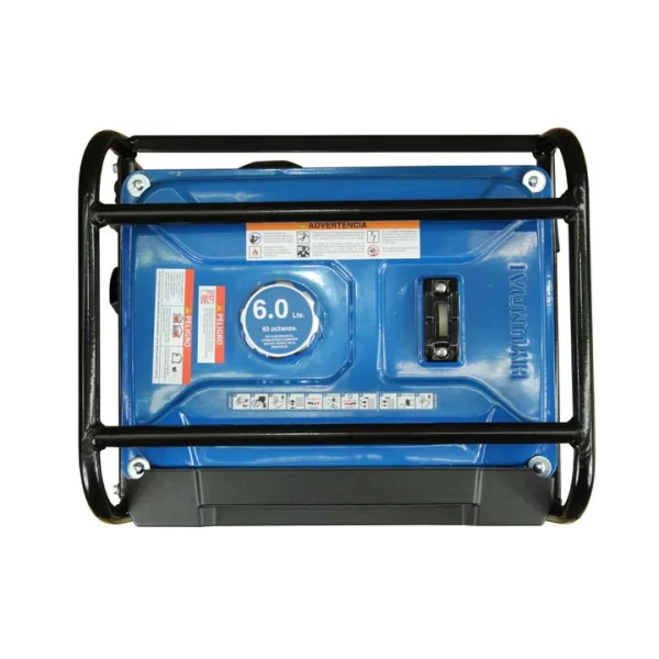 Generador 2.8KW Hyundai Gasolina 82HYG4050 – Generadrones