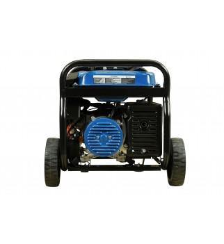 Generador Eléctrico 2800W Hyundai Partida Eléctrica Gasolina 82HYG4050E.5