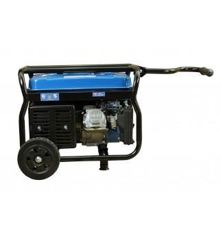 Generador Eléctrico 2800W Hyundai Partida Eléctrica Gasolina 82HYG4050E.6