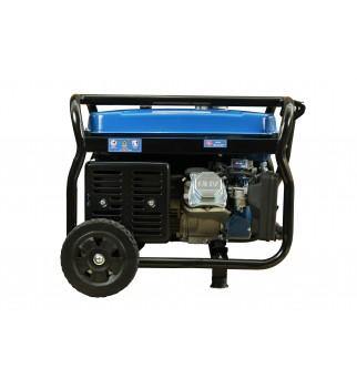 Generador Eléctrico 2800W Hyundai Partida Eléctrica Gasolina 82HYG4050E.7