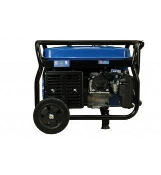 Generador Eléctrico 3500W Hyundai Partida Eléctrica Gasolina 82HYG4950E.3