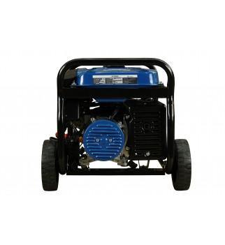 Generador Eléctrico 3500W Hyundai Partida Eléctrica Gasolina 82HYG4950E.4