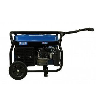 Generador Eléctrico 3500W Hyundai Partida Eléctrica Gasolina 82HYG4950E.7