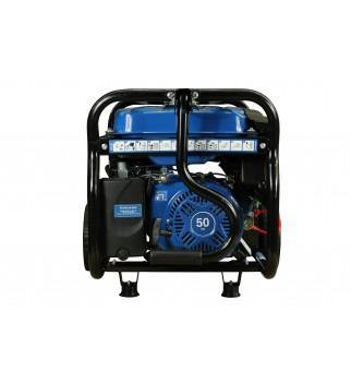 Generador Eléctrico 3500W Hyundai Partida Eléctrica Gasolina 82HYG4950E.8