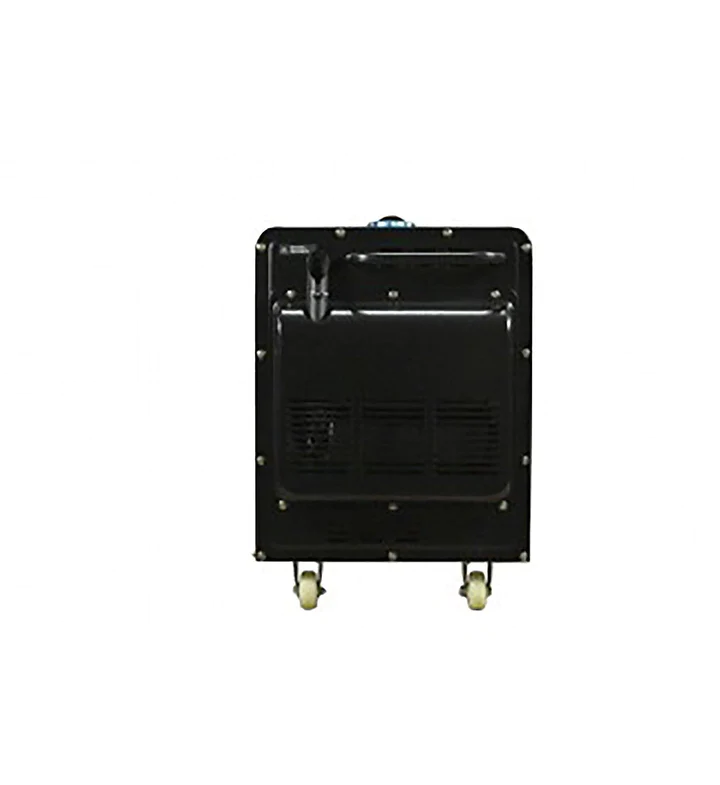 Generador Eléctrico 5000W Hyundai Diesel 78DHY6000SE.5