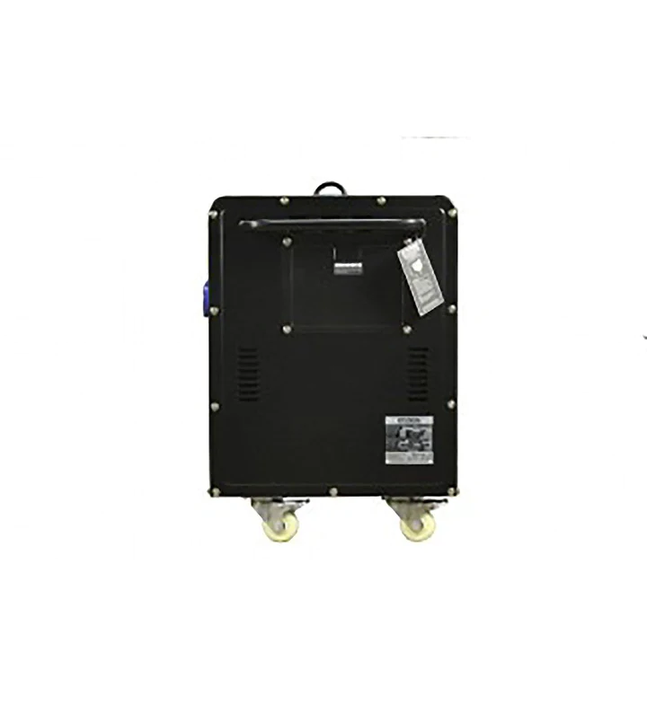 Generador Eléctrico 5000W Hyundai Diesel 78DHY6000SE.7