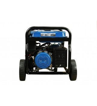 Generador Eléctrico 5500W Hyundai Partida Eléctrica Gasolina 82HYG7750E.5