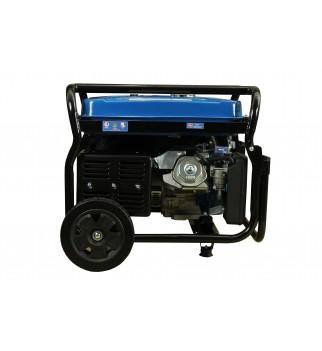 Generador Eléctrico 5500W Hyundai Partida Eléctrica Gasolina 82HYG7750E.6