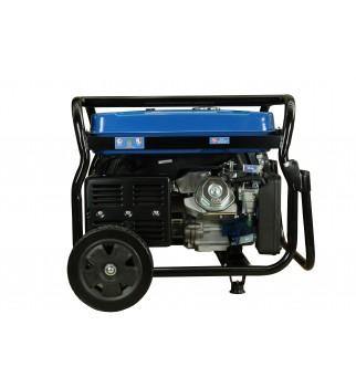 Generador Eléctrico 6500W Hyundai Partida Eléctrica Gasolina 82HYG9250E.8