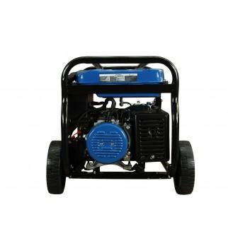 Generador Eléctrico 6500W Hyundai Partida Eléctrica Gasolina 82HYG9250E.9